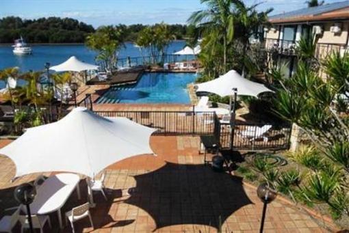 фото отеля Quality Resort Sails