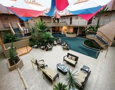 фото отеля Quality Resort Sails