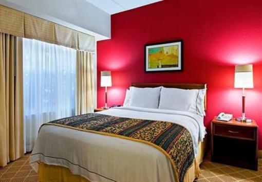 фото отеля Residence Inn Fort Lauderdale Plantation