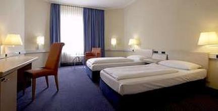 фото отеля InterCityHotel Stuttgart