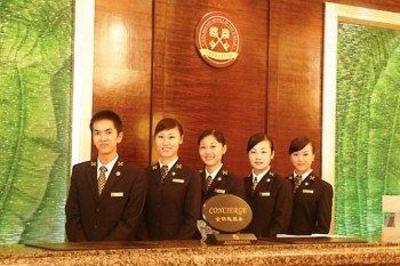 фото отеля Pearl Garden Hotel Guangzhou