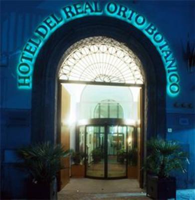 фото отеля Hotel Del Real Orto Botanico
