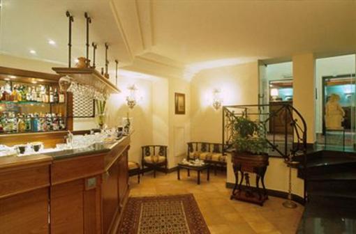 фото отеля Hotel Del Real Orto Botanico