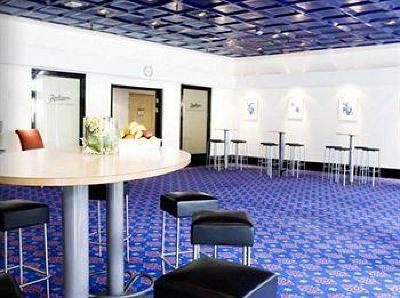 фото отеля Radisson Blu Park Hotel Oslo