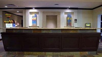 фото отеля Hilton Garden Inn El Paso