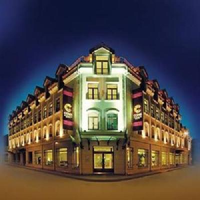 фото отеля Conti Hotel Vilnius