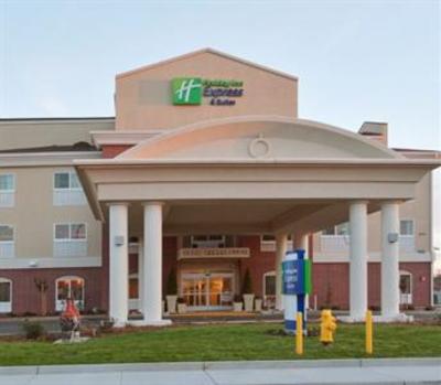 фото отеля Holiday Inn Express Hotel & Suites Sacramento NE Cal Expo