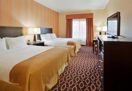 фото отеля Holiday Inn Express Hotel & Suites Sacramento NE Cal Expo