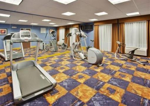 фото отеля Holiday Inn Express Hotel & Suites Sacramento NE Cal Expo
