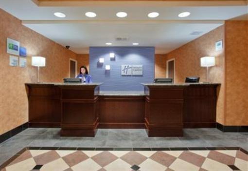 фото отеля Holiday Inn Express Hotel & Suites Sacramento NE Cal Expo