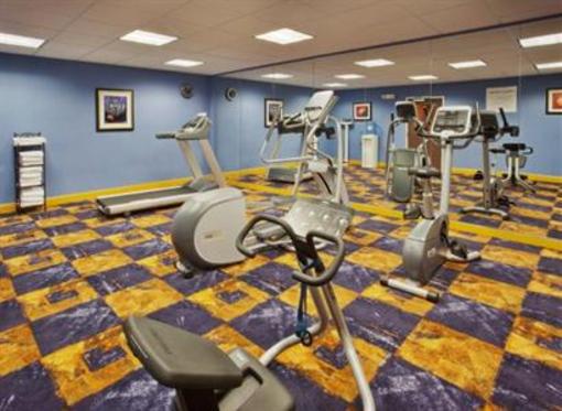 фото отеля Holiday Inn Express Hotel & Suites Sacramento NE Cal Expo