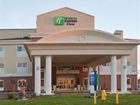 фото отеля Holiday Inn Express Hotel & Suites Sacramento NE Cal Expo