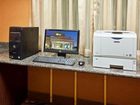 фото отеля Holiday Inn Express Hotel & Suites Sacramento NE Cal Expo