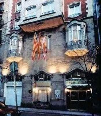 фото отеля Hotel Meson Castilla