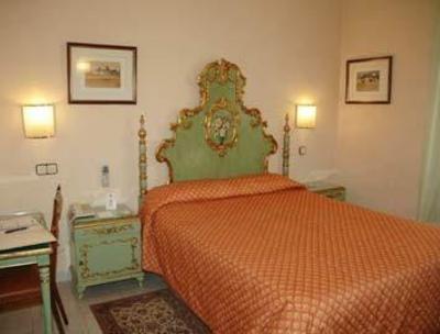 фото отеля Hotel Meson Castilla