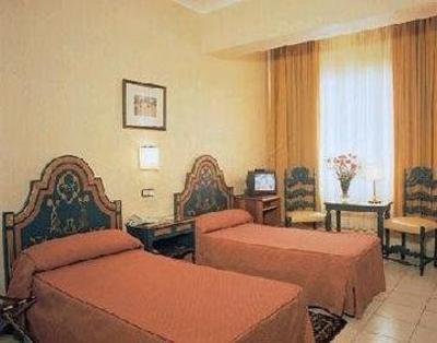 фото отеля Hotel Meson Castilla