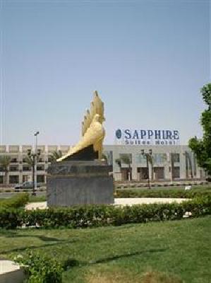 фото отеля Sapphire Suites Hotel
