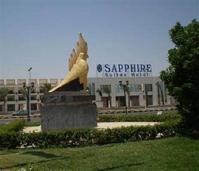 фото отеля Sapphire Suites Hotel