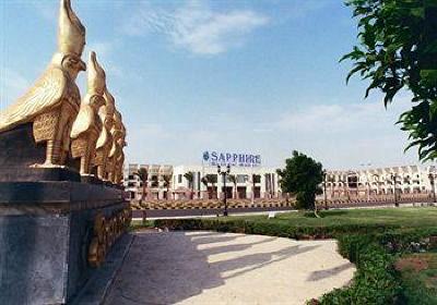фото отеля Sapphire Suites Hotel
