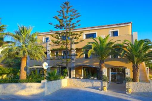 фото отеля La Stella Apartments & Suites Rethymno