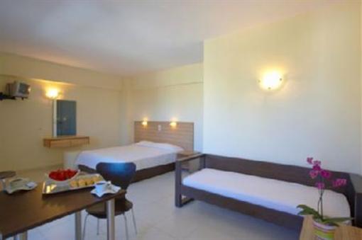фото отеля La Stella Apartments & Suites Rethymno
