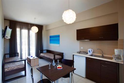 фото отеля La Stella Apartments & Suites Rethymno