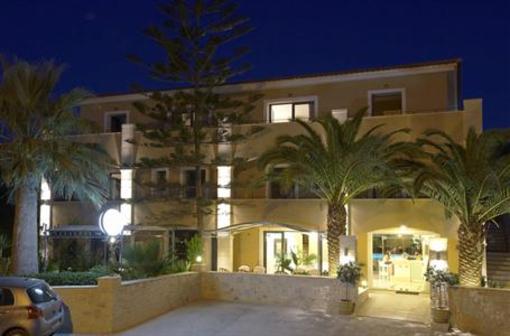 фото отеля La Stella Apartments & Suites Rethymno