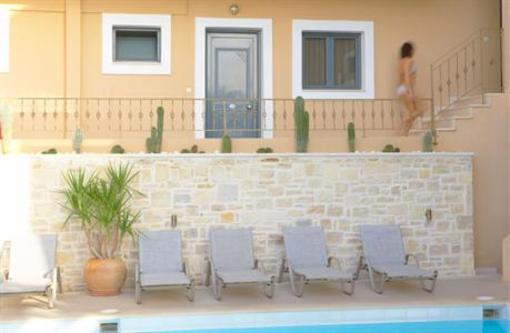 фото отеля La Stella Apartments & Suites Rethymno