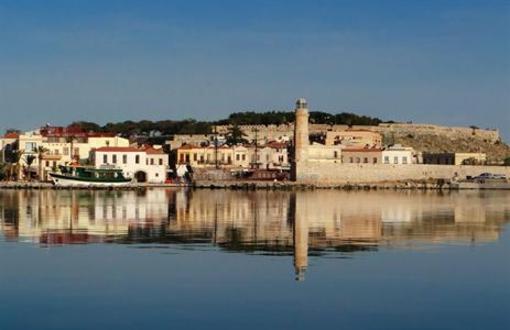 фото отеля La Stella Apartments & Suites Rethymno