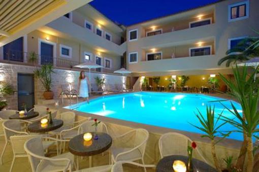 фото отеля La Stella Apartments & Suites Rethymno