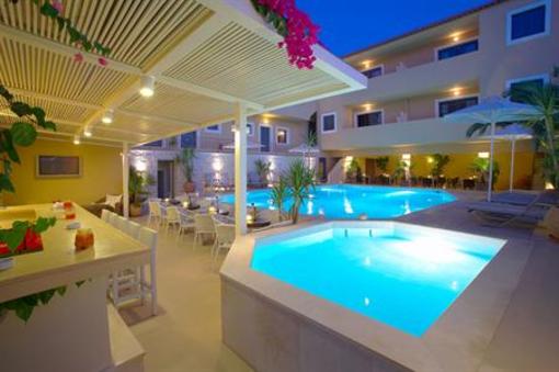 фото отеля La Stella Apartments & Suites Rethymno