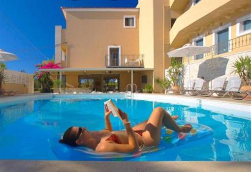 фото отеля La Stella Apartments & Suites Rethymno