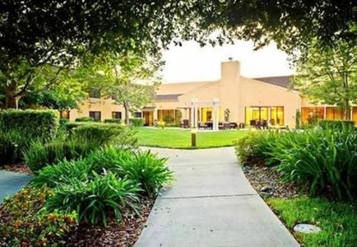 фото отеля Courtyard Vacaville