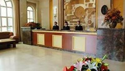фото отеля Sunny Inn Qinhuangdao