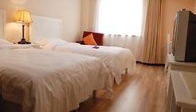 фото отеля Sunny Inn Qinhuangdao