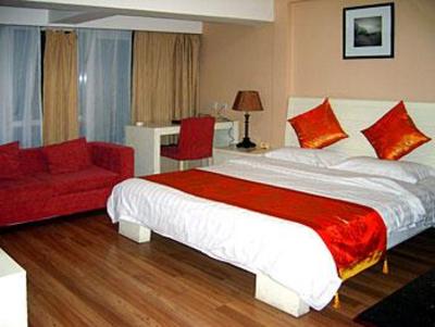 фото отеля Sunny Inn Qinhuangdao