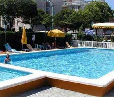 фото отеля Hotel American Jesolo