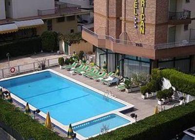 фото отеля Hotel American Jesolo