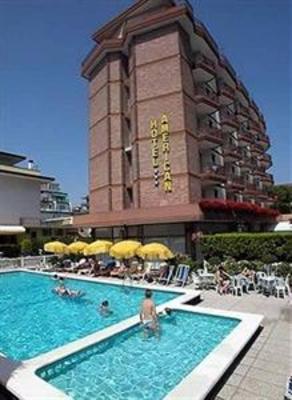 фото отеля Hotel American Jesolo