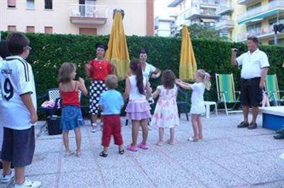 фото отеля Hotel American Jesolo