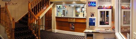 фото отеля Blue Mountains Heritage Motel