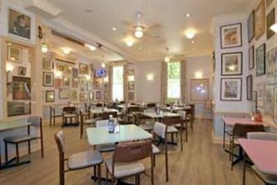 фото отеля Blue Mountains Heritage Motel