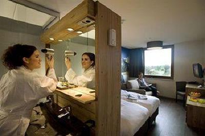 фото отеля Hotel SnowWorld Landgraaf