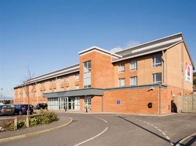 фото отеля Ibis Swansea