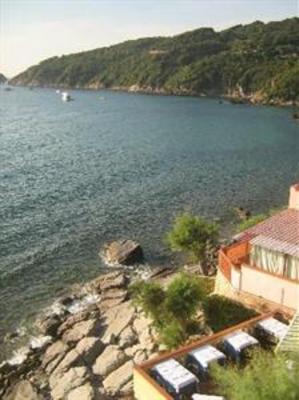 фото отеля Hotel Scoglio Bianco
