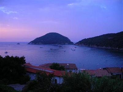 фото отеля Hotel Scoglio Bianco
