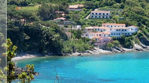 фото отеля Hotel Scoglio Bianco