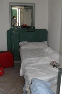 фото отеля Hotel Scoglio Bianco