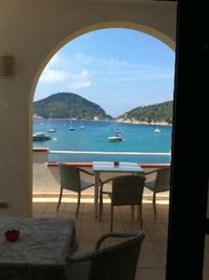 фото отеля Hotel Scoglio Bianco