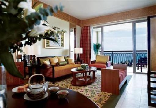 фото отеля Sanya Marriott Yalong Bay Resort & Spa